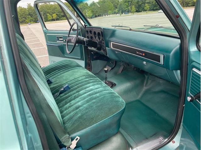 1978 GMC Sierra (CC-1390138) for sale in Saratoga Springs, New York