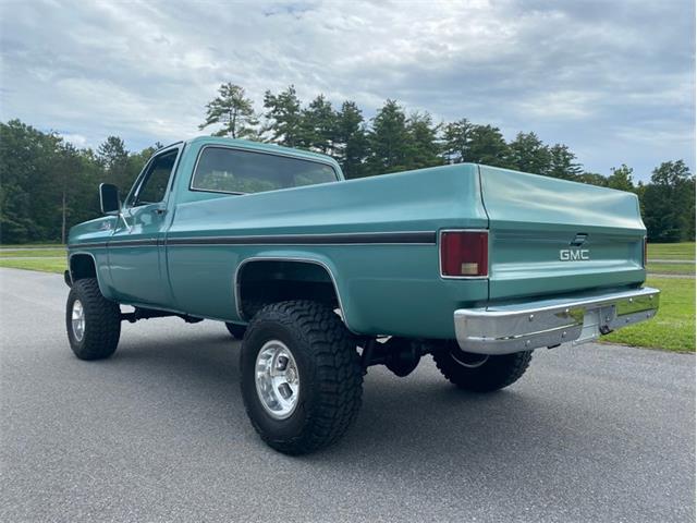 1978 GMC Sierra (CC-1390138) for sale in Saratoga Springs, New York