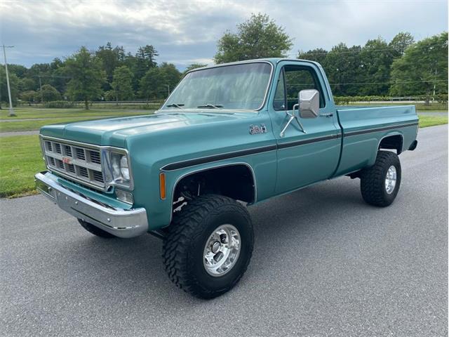 1978 GMC Sierra (CC-1390138) for sale in Saratoga Springs, New York