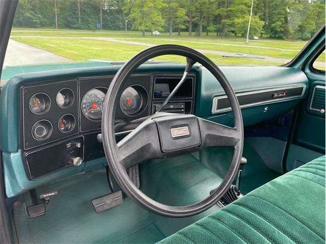 1978 GMC Sierra (CC-1390138) for sale in Saratoga Springs, New York
