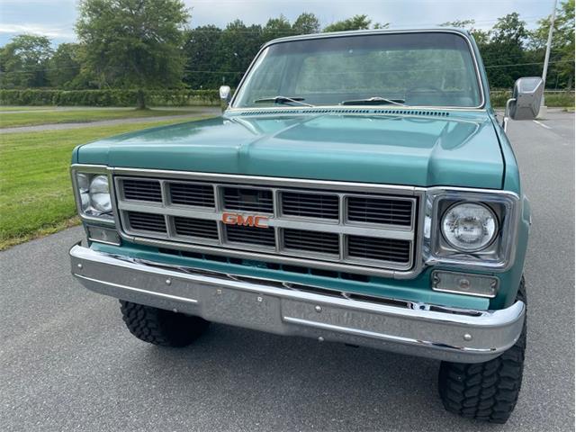 1978 GMC Sierra (CC-1390138) for sale in Saratoga Springs, New York