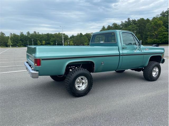 1978 GMC Sierra (CC-1390138) for sale in Saratoga Springs, New York