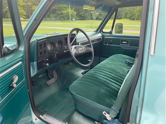 1978 GMC Sierra (CC-1390138) for sale in Saratoga Springs, New York