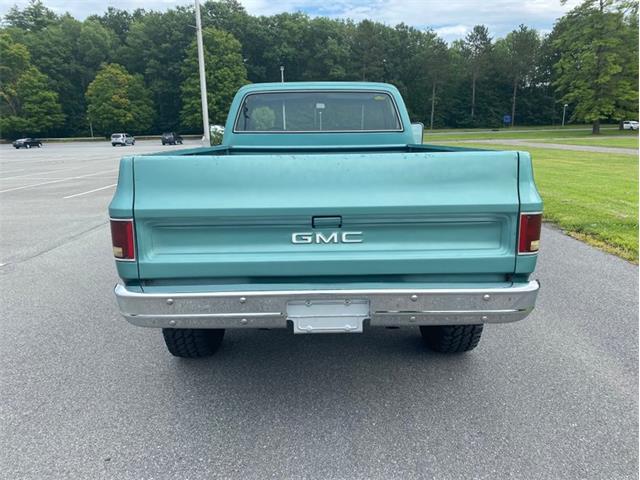 1978 GMC Sierra (CC-1390138) for sale in Saratoga Springs, New York