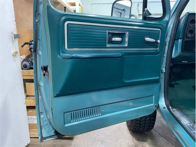 1978 GMC Sierra (CC-1390138) for sale in Saratoga Springs, New York