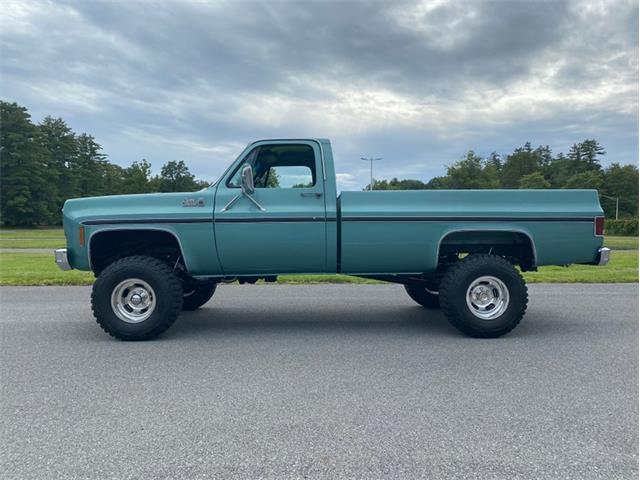 1978 GMC Sierra (CC-1390138) for sale in Saratoga Springs, New York