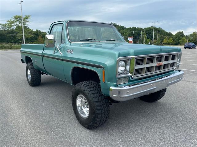 1978 GMC Sierra (CC-1390138) for sale in Saratoga Springs, New York