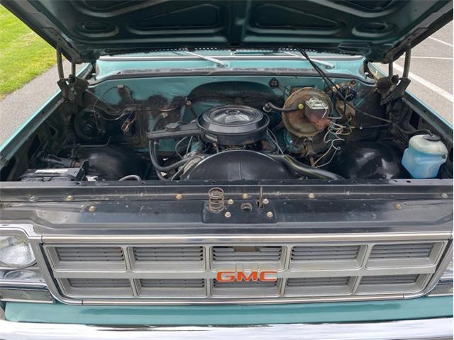 1978 GMC Sierra (CC-1390138) for sale in Saratoga Springs, New York