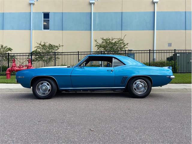1969 Chevrolet Camaro (CC-1391398) for sale in Clearwater, Florida