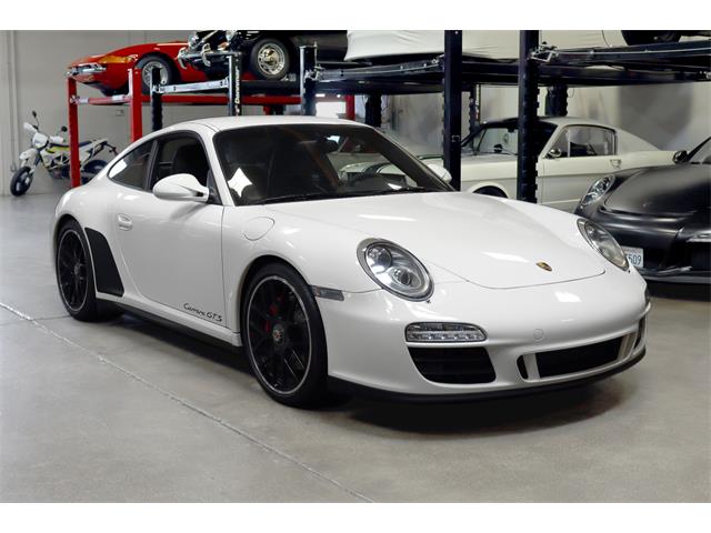 2012 Porsche 911 (CC-1391399) for sale in San Carlos, California