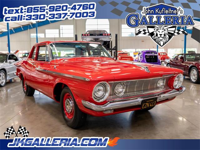 1962 Plymouth Belvedere (CC-1391400) for sale in Salem, Ohio