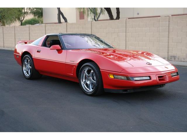 1991 Chevrolet Corvette (CC-1391406) for sale in Phoenix, Arizona