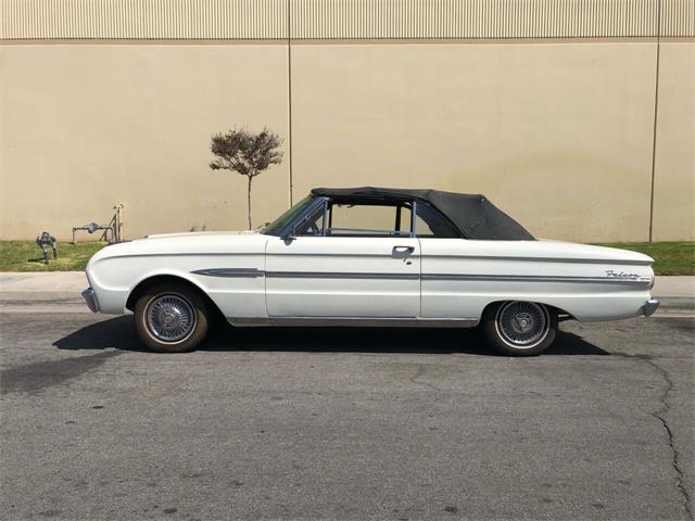 1963 Ford Falcon Futura (CC-1391408) for sale in Brea, California