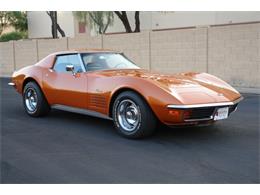 1972 Chevrolet Corvette (CC-1391410) for sale in Phoenix, Arizona