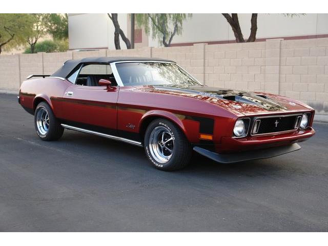 1973 Ford Mustang (CC-1391412) for sale in Phoenix, Arizona