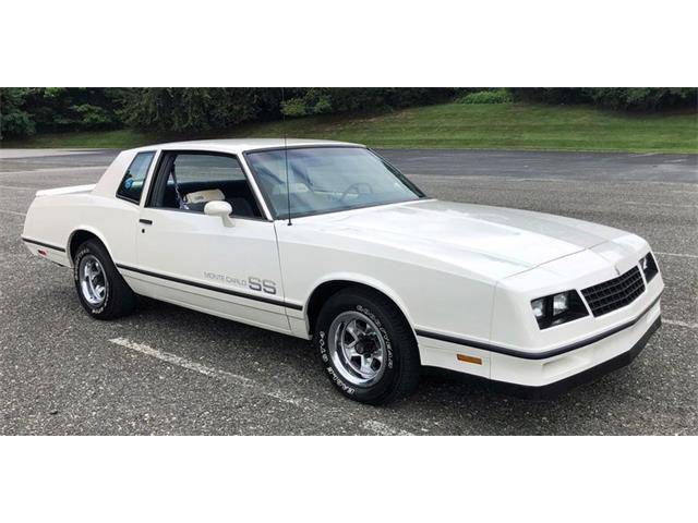 1983 Chevrolet Monte Carlo (CC-1391417) for sale in West Chester, Pennsylvania