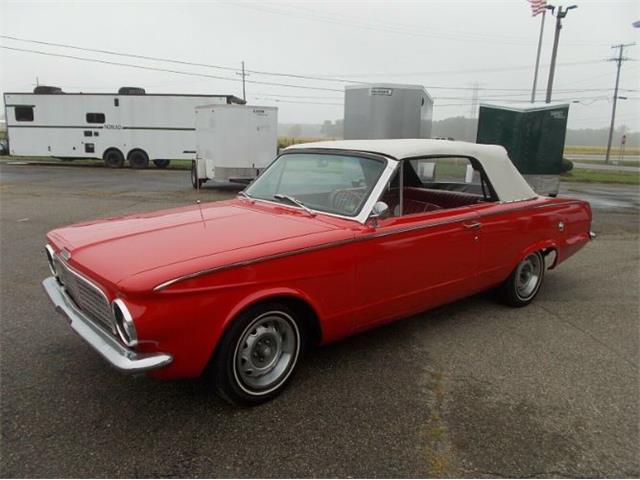 1963 Plymouth Valiant (CC-1390143) for sale in Cadillac, Michigan