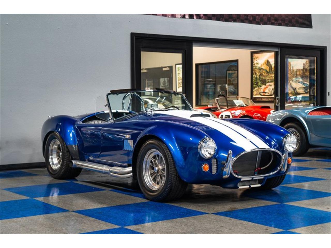 1965 Cobra 427 S/C Superformance MKIII For Sale | ClassicCars.com | CC ...