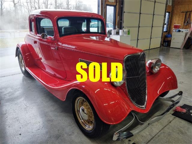 1933 Ford Custom (CC-1391445) for sale in Cornelius, North Carolina