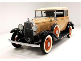 1931 Chevrolet Antique (CC-1391454) for sale in Carlisle, Pennsylvania
