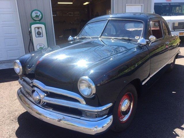 1950 Ford Custom (CC-1391456) for sale in Carlisle, Pennsylvania