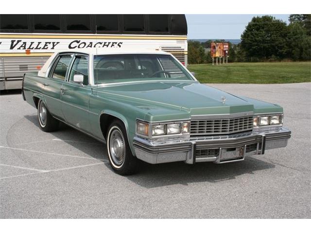 1977 Cadillac DeVille (CC-1391469) for sale in Carlisle, Pennsylvania