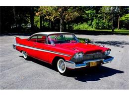 1958 Plymouth Fury (CC-1390147) for sale in Saratoga Springs, New York