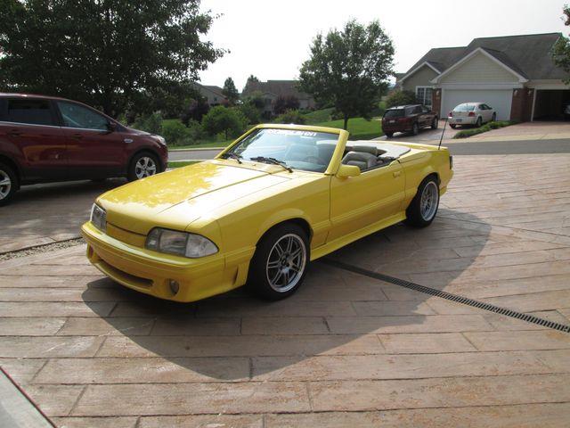 1987 Ford Mustang (CC-1391473) for sale in Carlisle, Pennsylvania