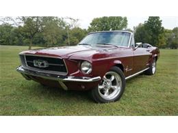 1967 Ford Mustang (CC-1391501) for sale in Valley Park, Missouri