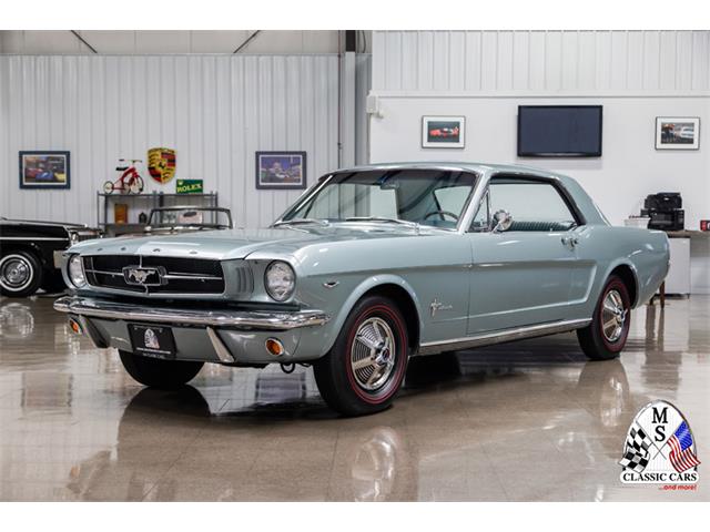 1965 Ford Mustang (CC-1391511) for sale in Seekonk, Massachusetts
