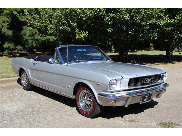 1966 Ford Mustang (CC-1391518) for sale in Roswell, Georgia