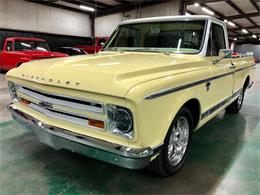1968 Chevrolet C10 (CC-1391523) for sale in Sherman, Texas