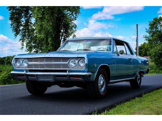 1965 Chevrolet Chevelle (CC-1390153) for sale in Saratoga Springs, New York
