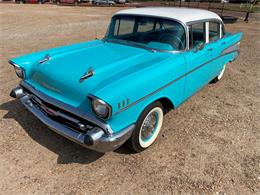 1957 Chevrolet Bel Air (CC-1391530) for sale in GREAT BEND, Kansas