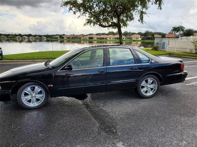 1996 Chevrolet Impala SS (CC-1391531) for sale in Bradenton, Florida