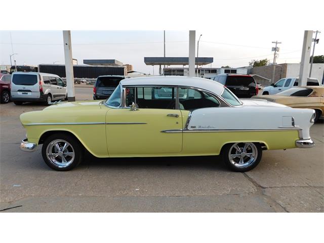 1955 Chevrolet Bel Air (CC-1391533) for sale in GREAT BEND, Kansas