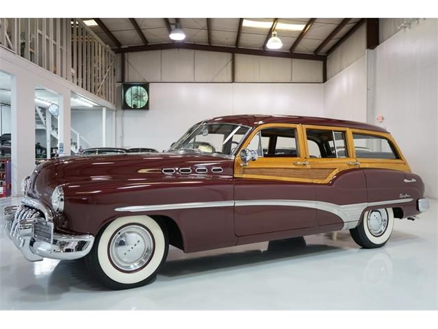 1950 Buick Roadmaster (CC-1391540) for sale in St. Louis, Missouri