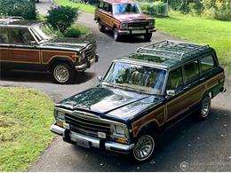 1986 Jeep Grand Wagoneer (CC-1391541) for sale in Bemus Point, New York