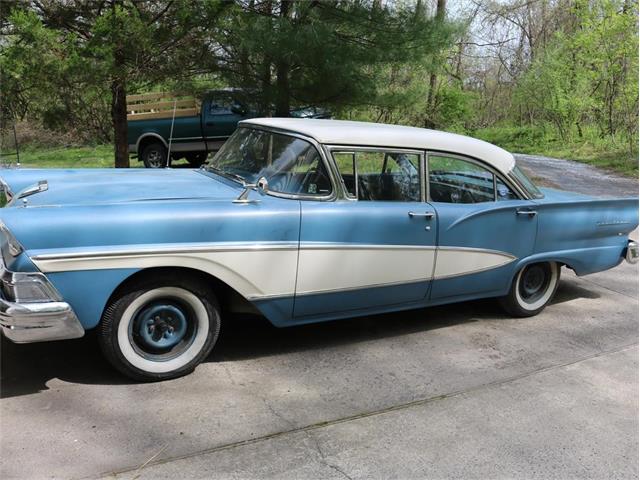 1958 Ford Fairlane (CC-1391551) for sale in Lewisberry, Pennsylvania