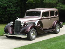 1934 Pontiac 4-Dr Sedan (CC-1391552) for sale in Shaker Heights, Ohio