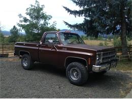 1979 GMC Pickup (CC-1391574) for sale in Camas Valley, Oregon