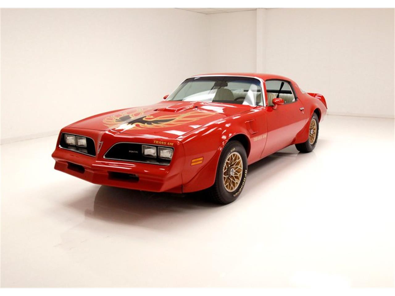 1977 Pontiac Firebird for Sale | ClassicCars.com | CC-1391581