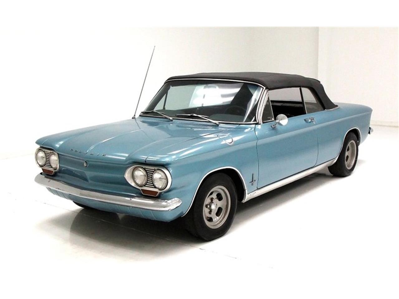 1962 Chevrolet Corvair for Sale | ClassicCars.com | CC-1391583