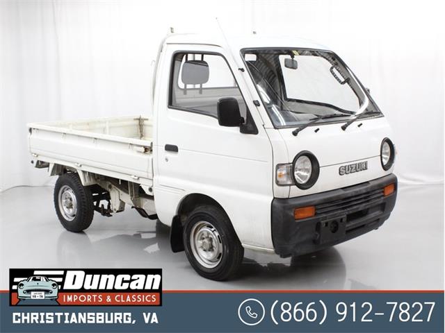 1995 Suzuki Carry (CC-1391585) for sale in Christiansburg, Virginia