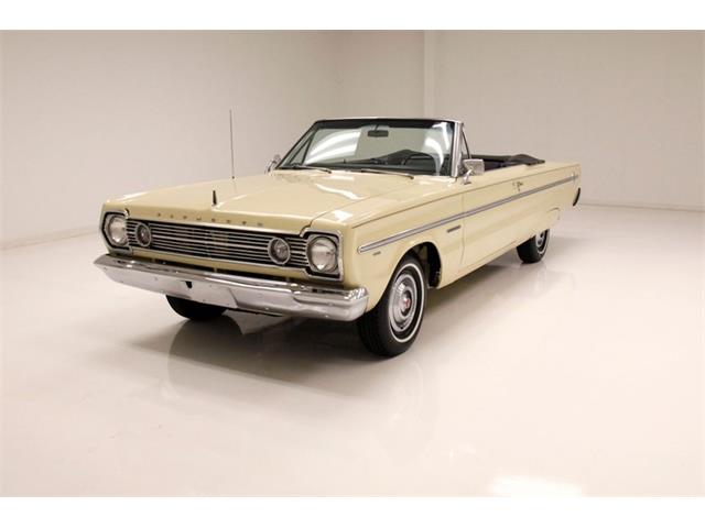 1966 Plymouth Belvedere (CC-1391586) for sale in Morgantown, Pennsylvania