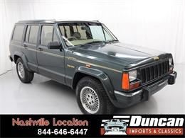 1993 Jeep Cherokee (CC-1391589) for sale in Christiansburg, Virginia