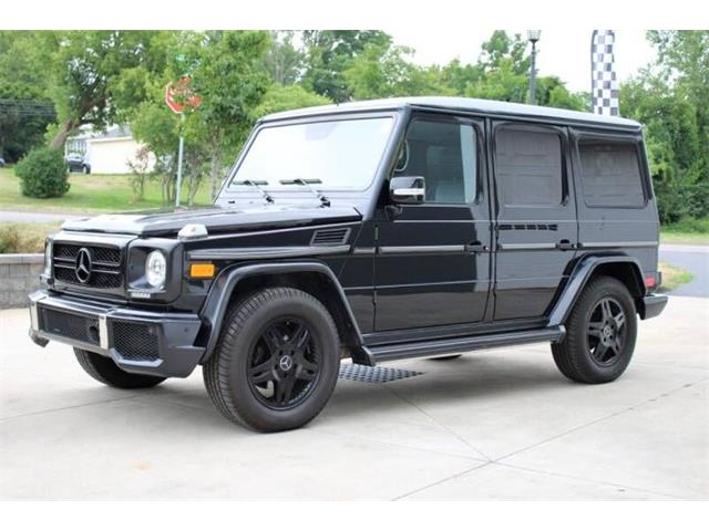 2005 Mercedes-Benz G500 (CC-1390159) for sale in Saratoga Springs, New York