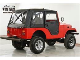 1955 Jeep CJ (CC-1391592) for sale in Denver , Colorado