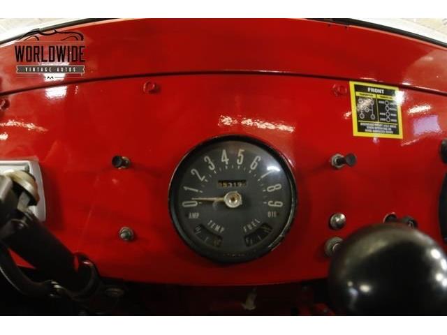 1955 Jeep CJ (CC-1391592) for sale in Denver , Colorado