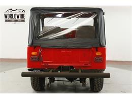 1955 Jeep CJ (CC-1391592) for sale in Denver , Colorado